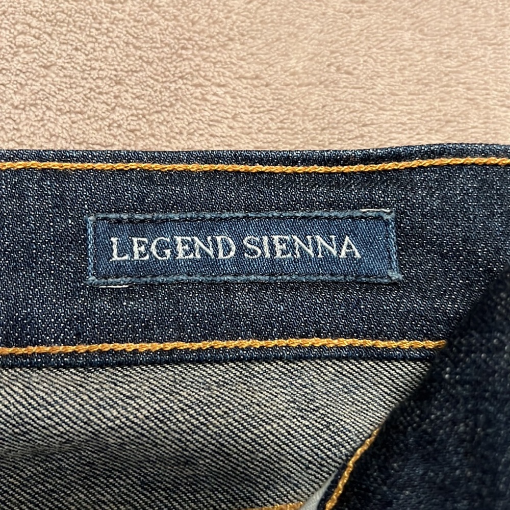 Lucky Brand Legend Sienna Jeans - Picture 5 of 15
